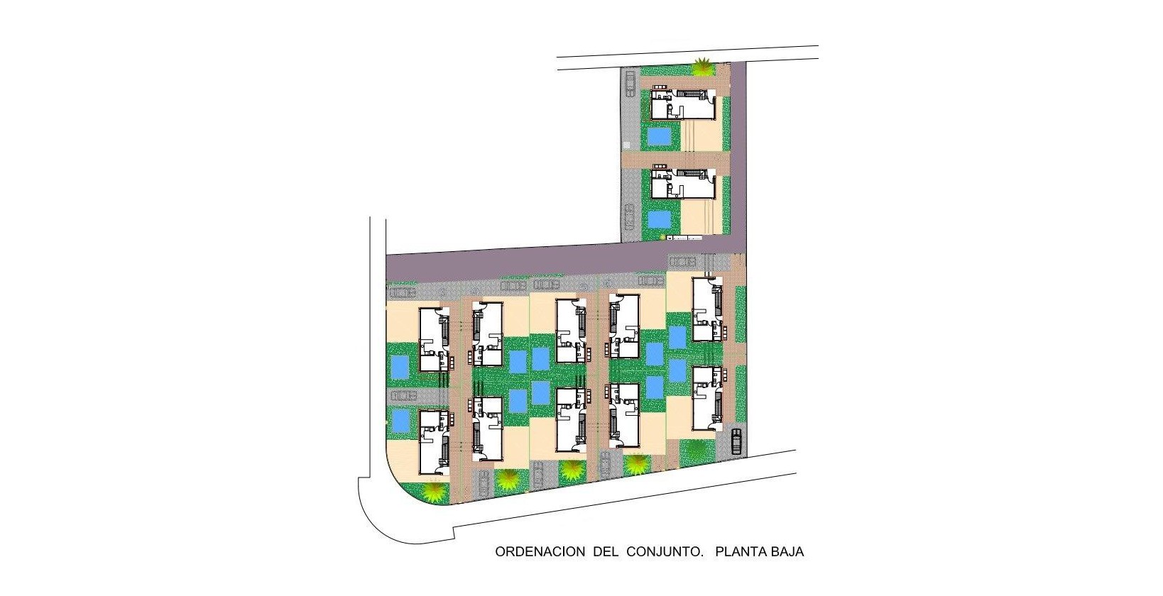 Nybyggnation - Villa - La marina - El pinet
