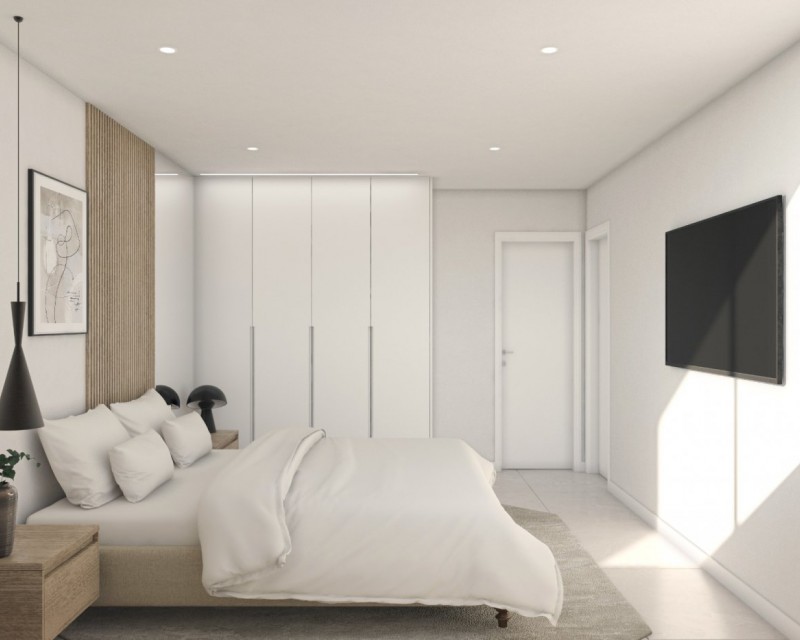 New Build - Apartment / flat - Alhama de Murcia - Condado de Alhama Resort