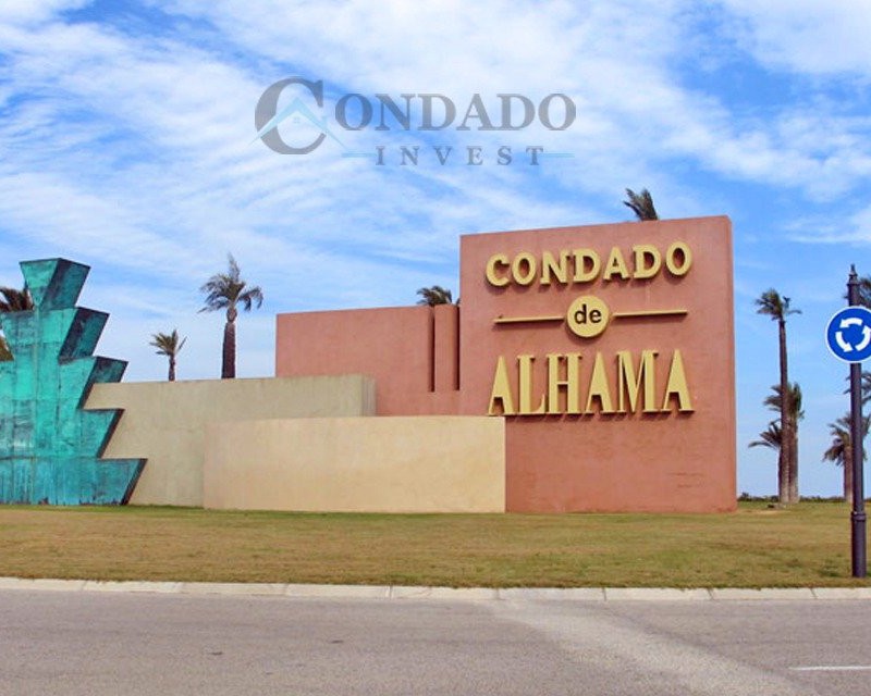 Nybygg - Leilighet / leilighet - Alhama de Murcia - Condado de Alhama Resort