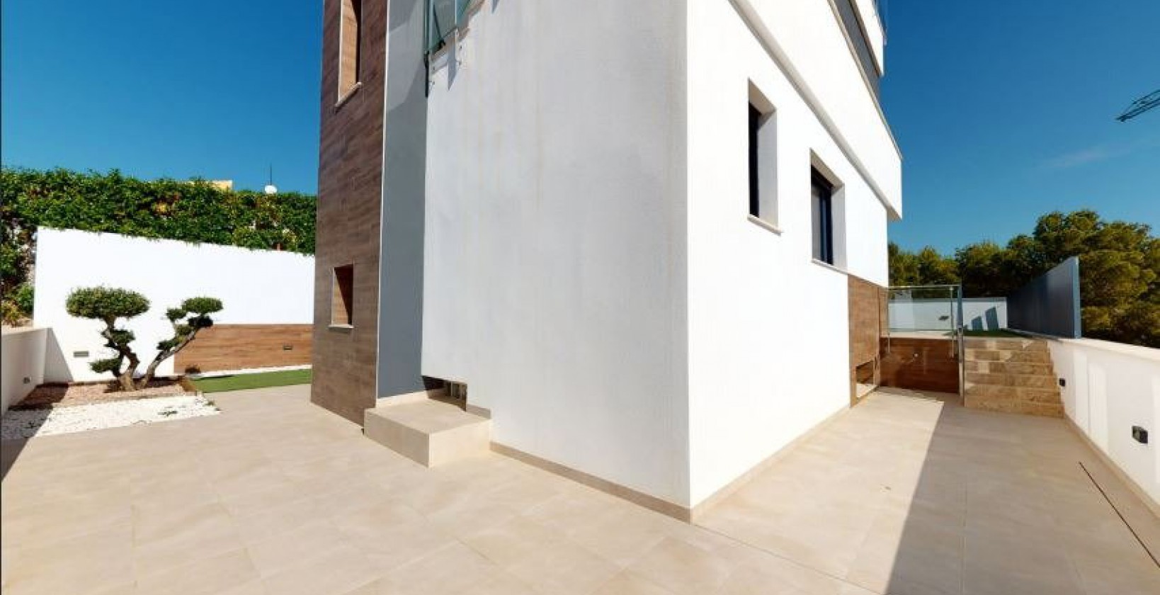 New Build - Villa - La Nucía - La nucia