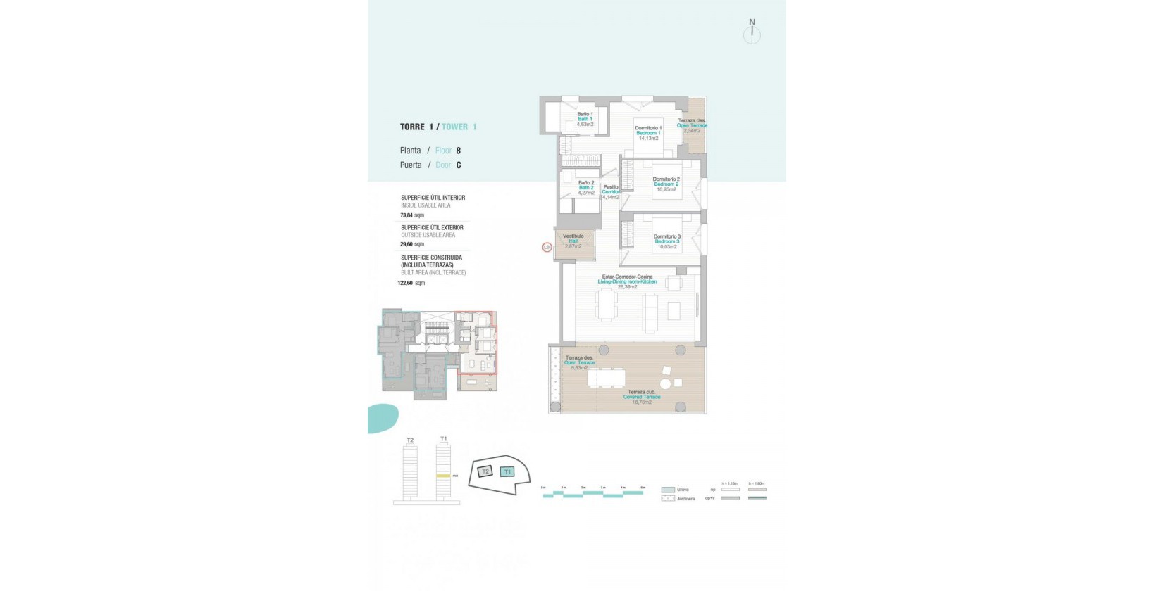 Nybyggnation - Lägenhet / lägenhet - Calpe - Puerto