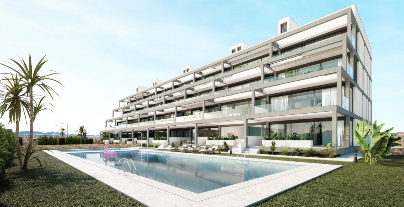 Nueva construcción  - Apartamento / piso - Cartagena - Mar de Cristal