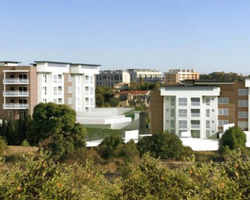 New Build - Apartment / flat - Villajoyosa - Paraiso
