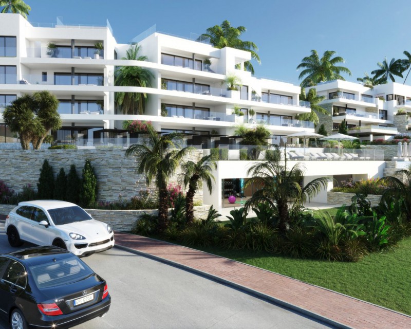 Nybyggnation - Lägenhet / lägenhet - Orihuela - Las Colinas Golf