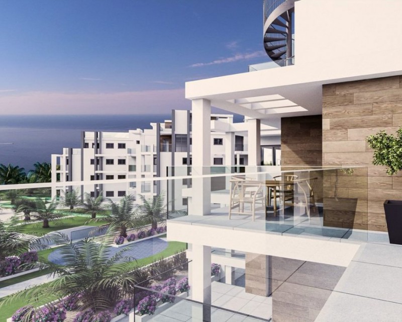 New Build - Duplex - Denia - Las marinas