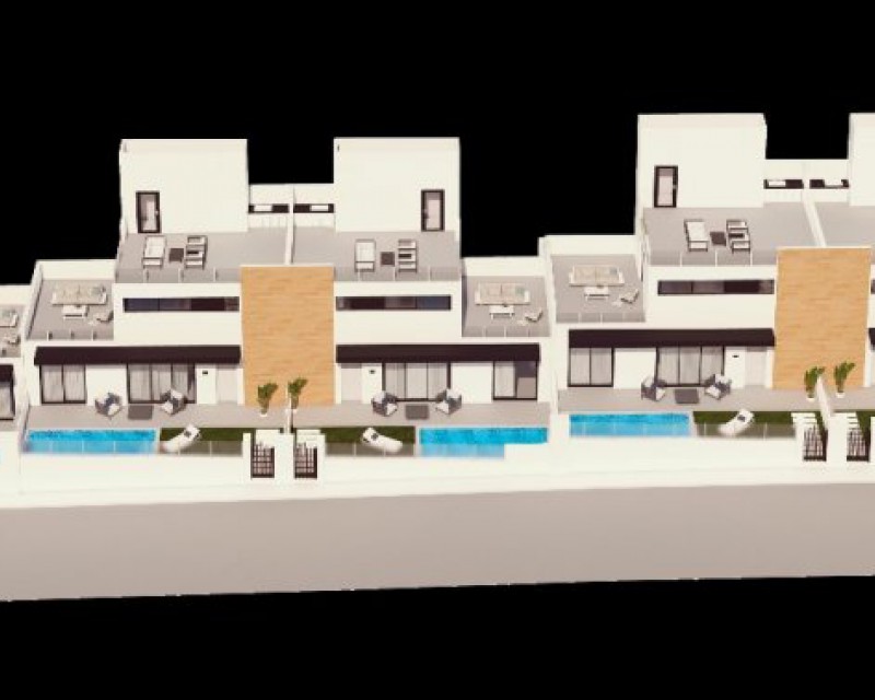 New Build - Town House - Orihuela Costa - Las Filipinas