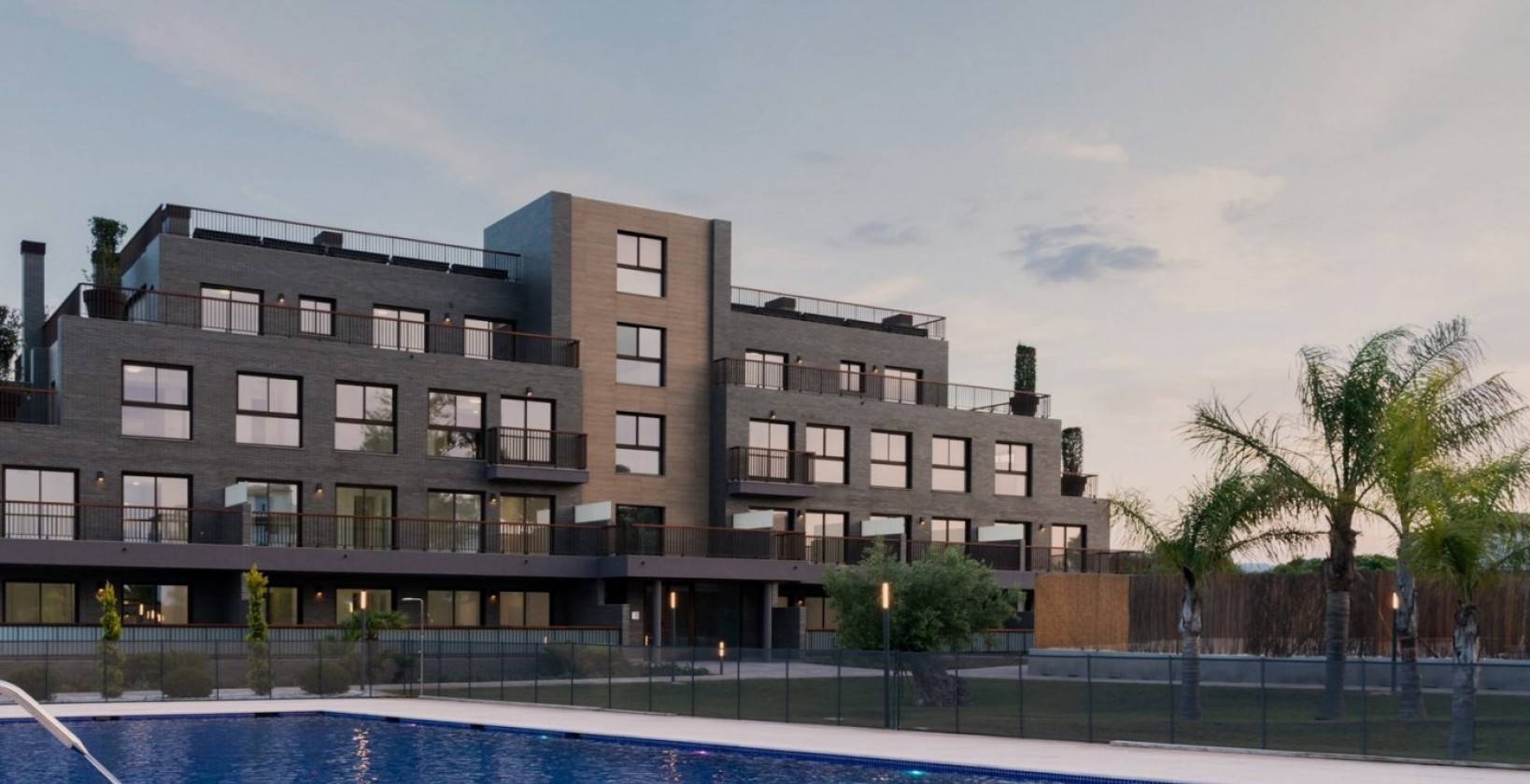 New Build - Apartment / flat - Denia - Les deveses