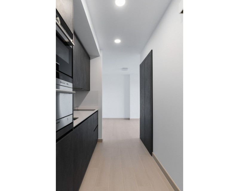 Nybyggnation - Lägenhet / lägenhet - Denia - Les deveses