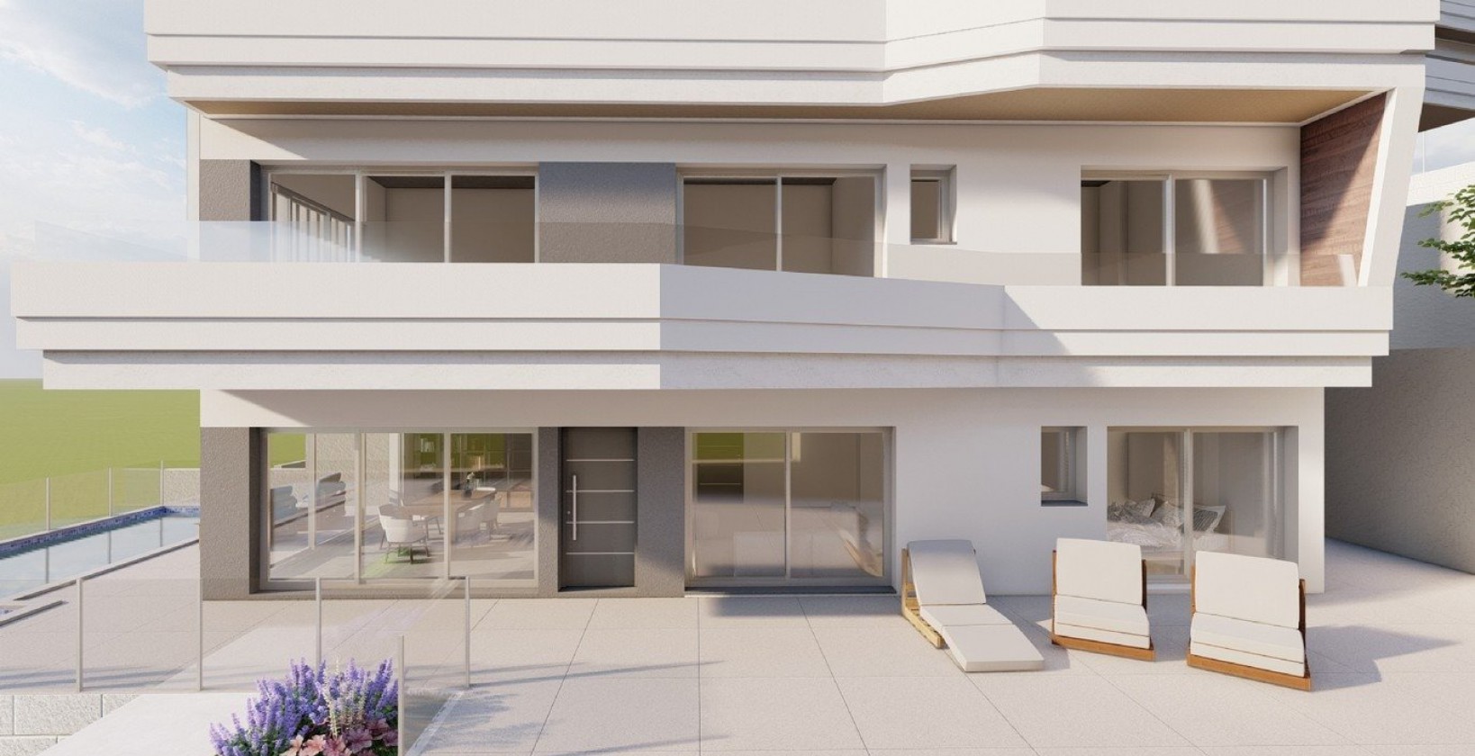 New Build - Villa - Orihuela Costa - Agua Marina