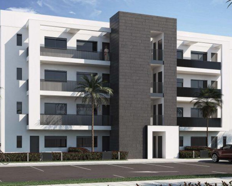 New Build - Apartment / flat - Alhama de Murcia - CONDADO DE ALHAMA GOLF RESORT