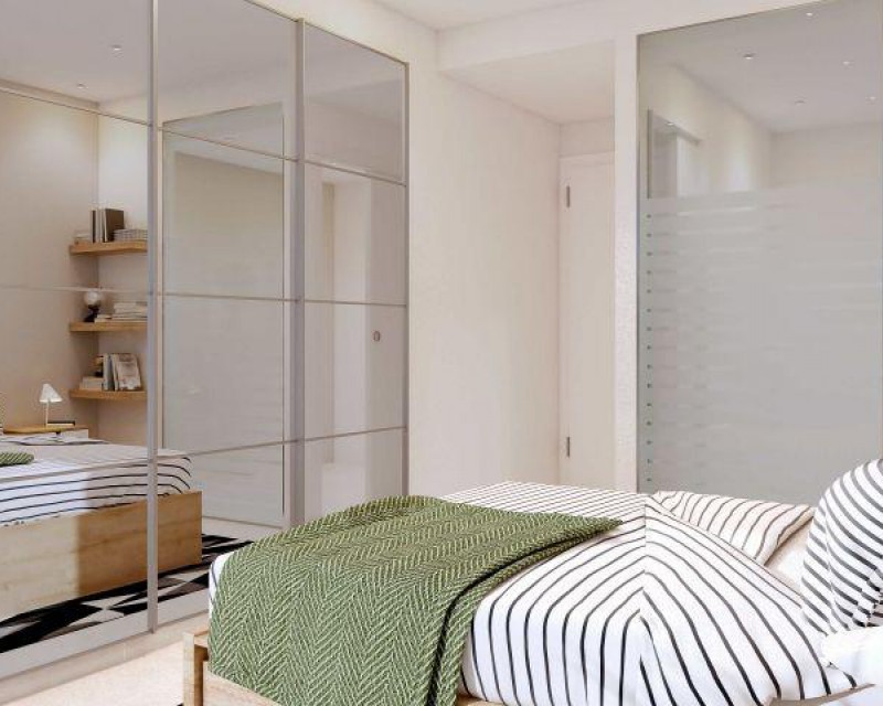 Nybyggnation - Lägenhet / lägenhet - Alhama de Murcia - CONDADO DE ALHAMA GOLF RESORT