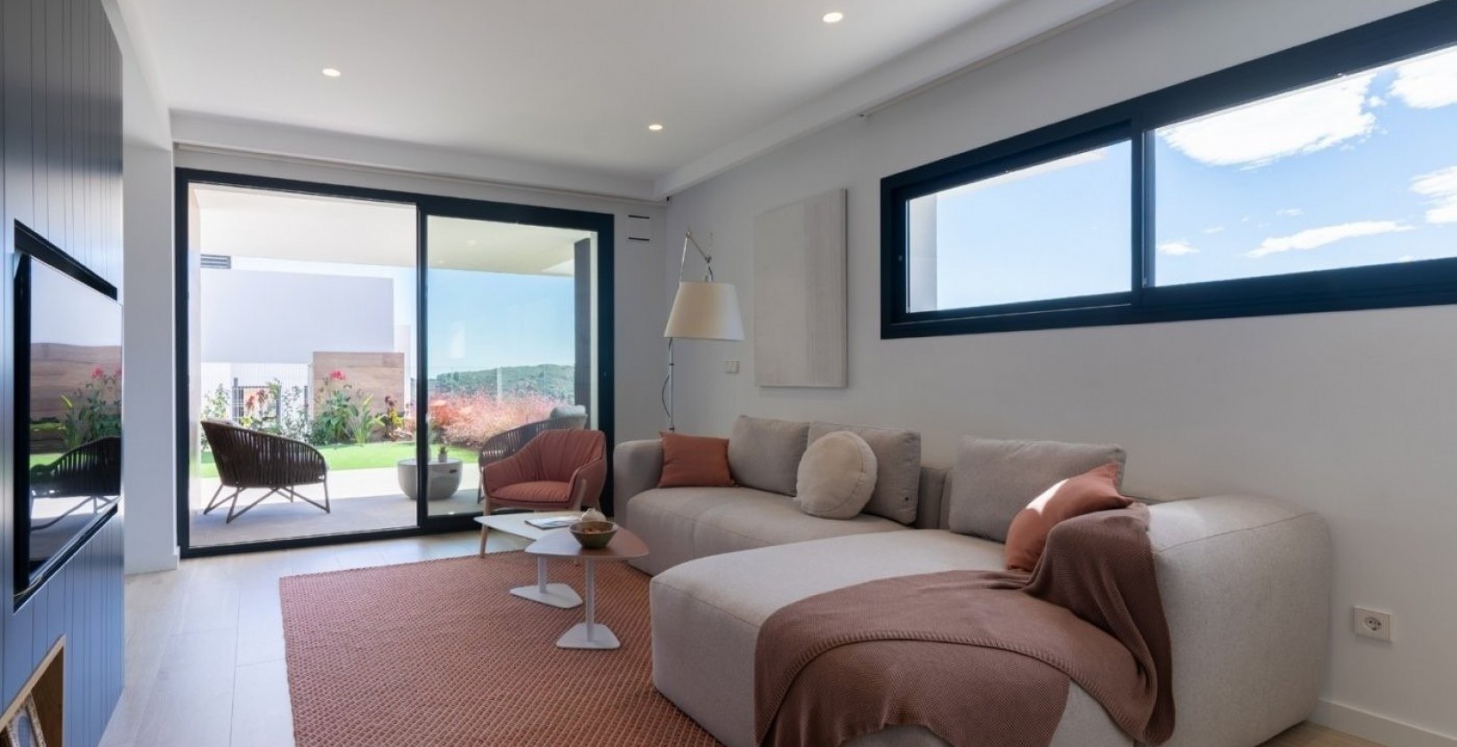 Nybyggnation - Lägenhet / lägenhet - Benitachell - Cumbre del sol