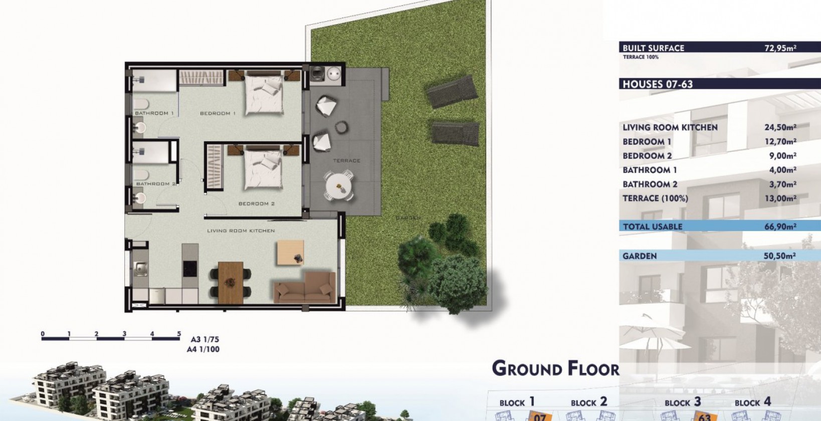 Nueva construcción  - Apartamento / piso - Orihuela Costa - Villamartín