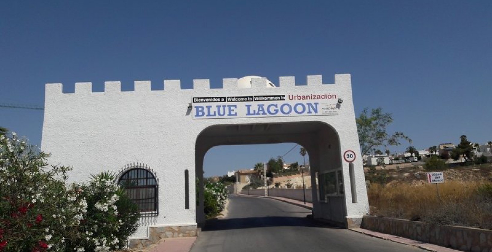 Nybygg - Villa - San Miguel de Salinas - BLUE LAGOON