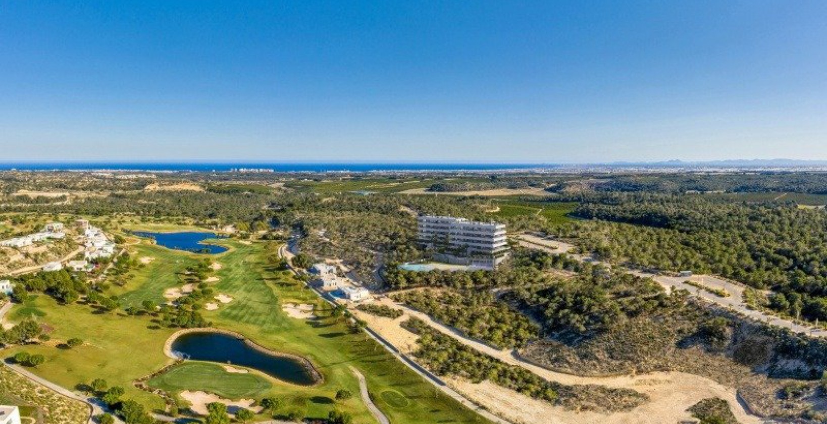 New Build - Other - Orihuela - Las Colinas Golf