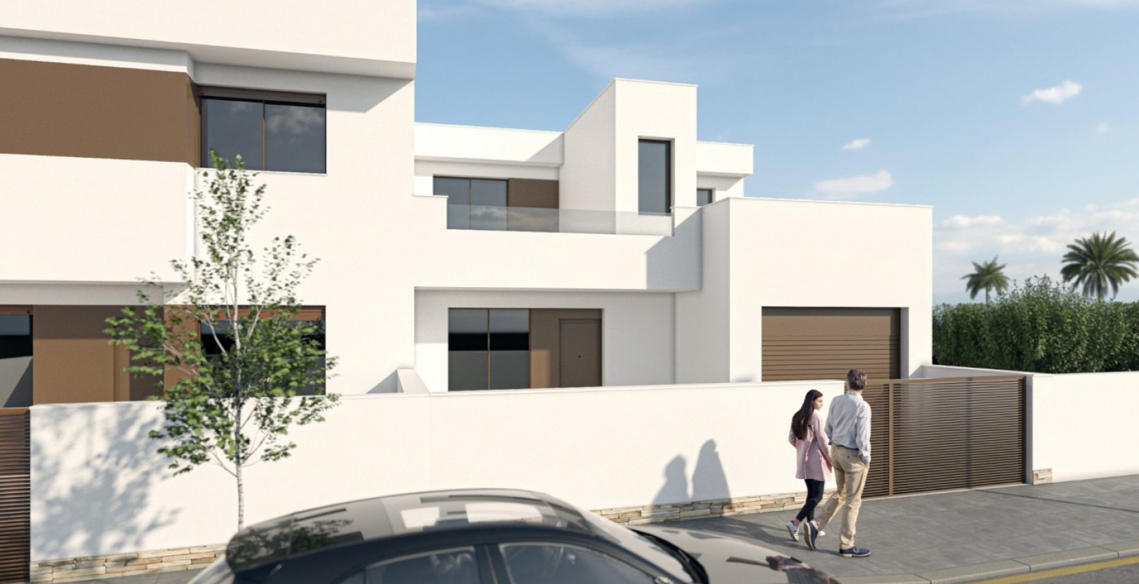New Build - Town House - Pilar de la Horadada - PILAR DE LA HORADADA