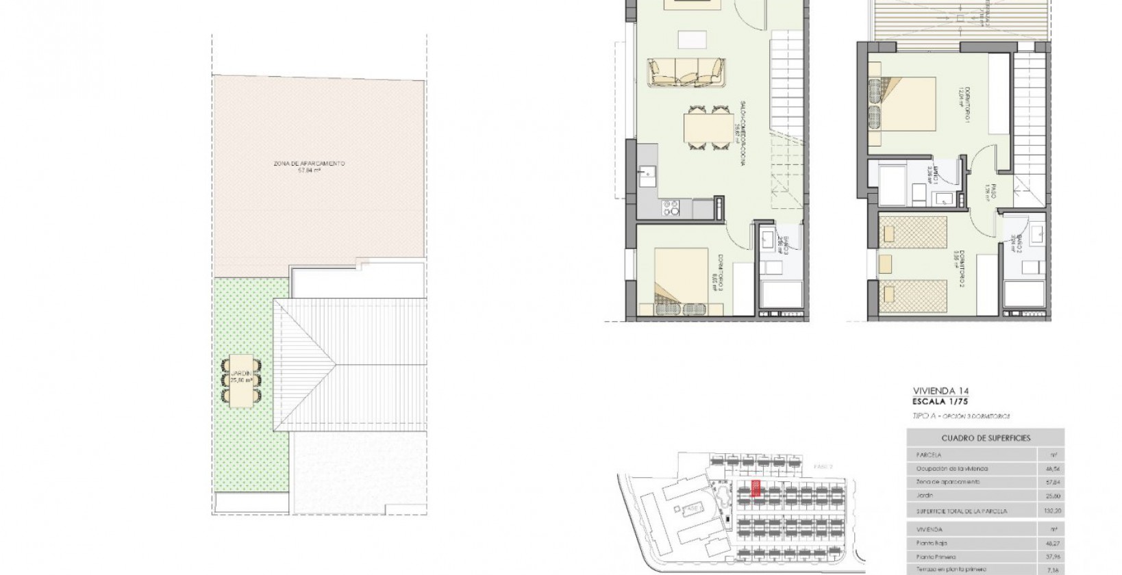 New Build - Quad House - Gran Alacant - Centro comercial ga