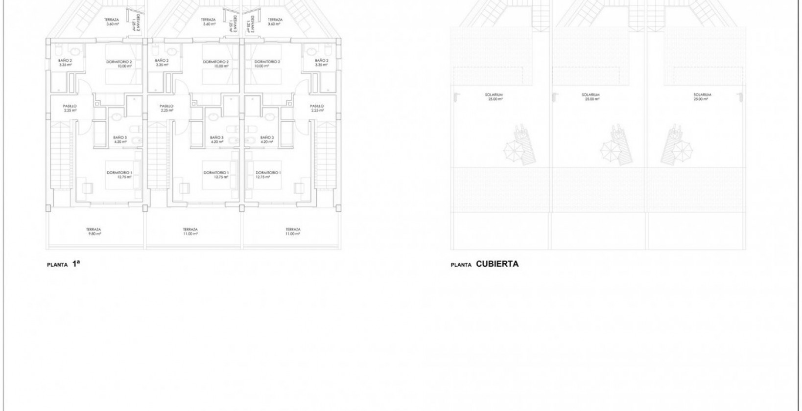 Nueva construcción  - Town House - Torrevieja - Los Altos