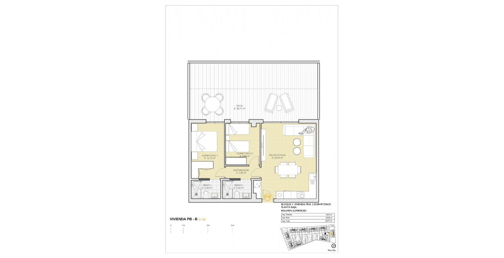 Nueva construcción  - Apartamento / piso - Finestrat