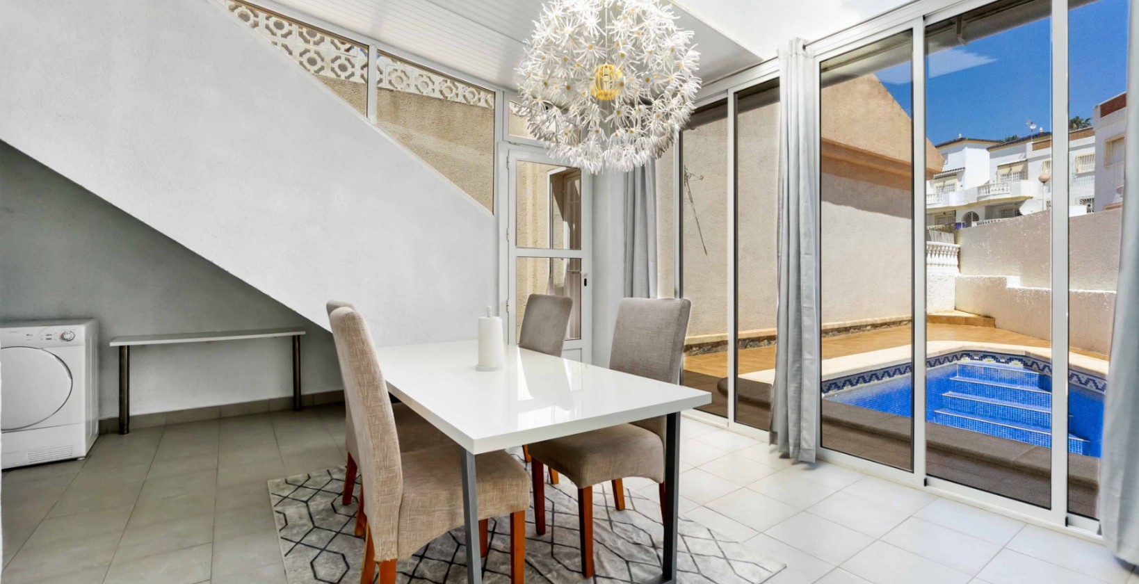 Återförsäljning - Radhus - Rojales - Ciudad Quesada