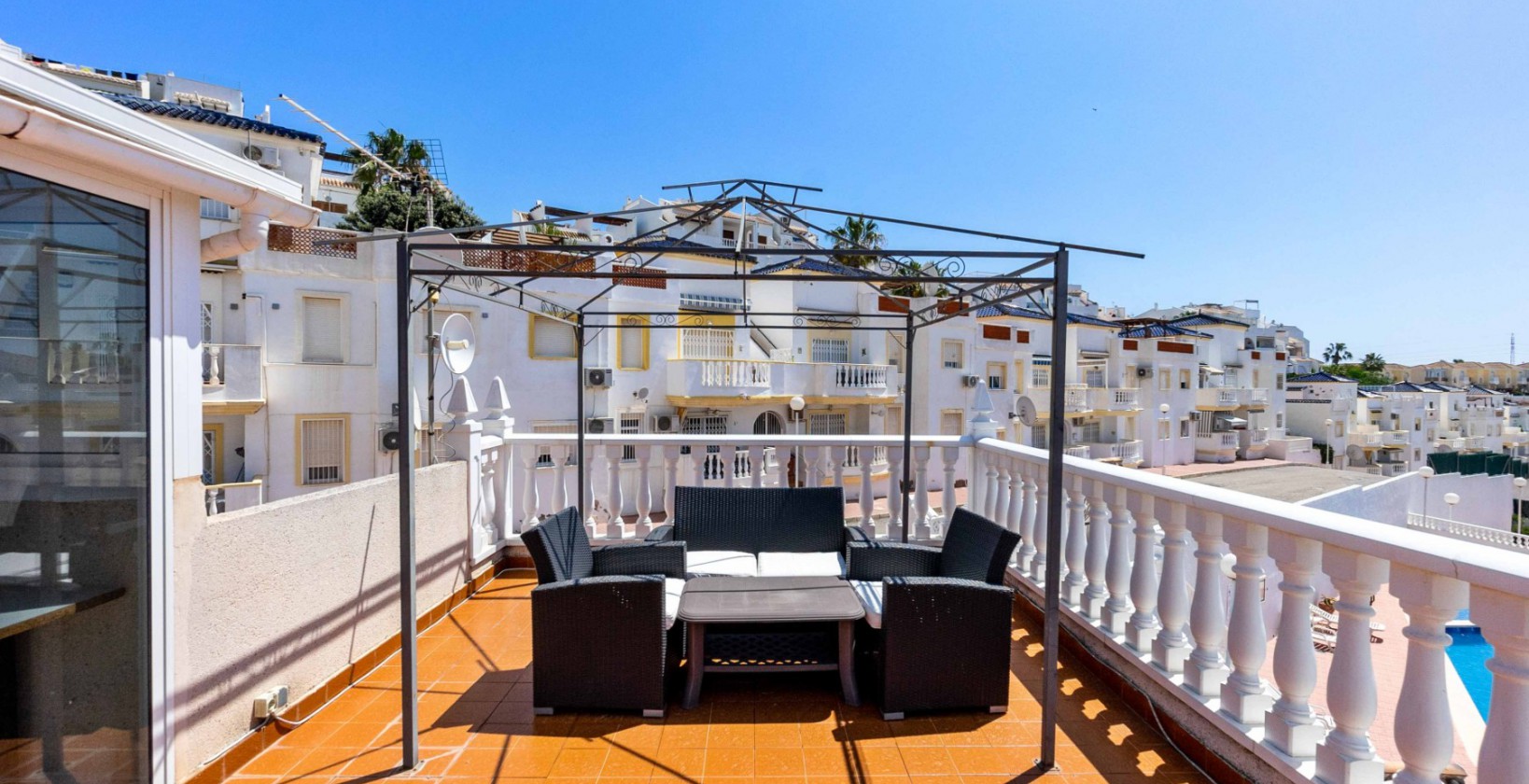 Återförsäljning - Radhus - Rojales - Ciudad Quesada