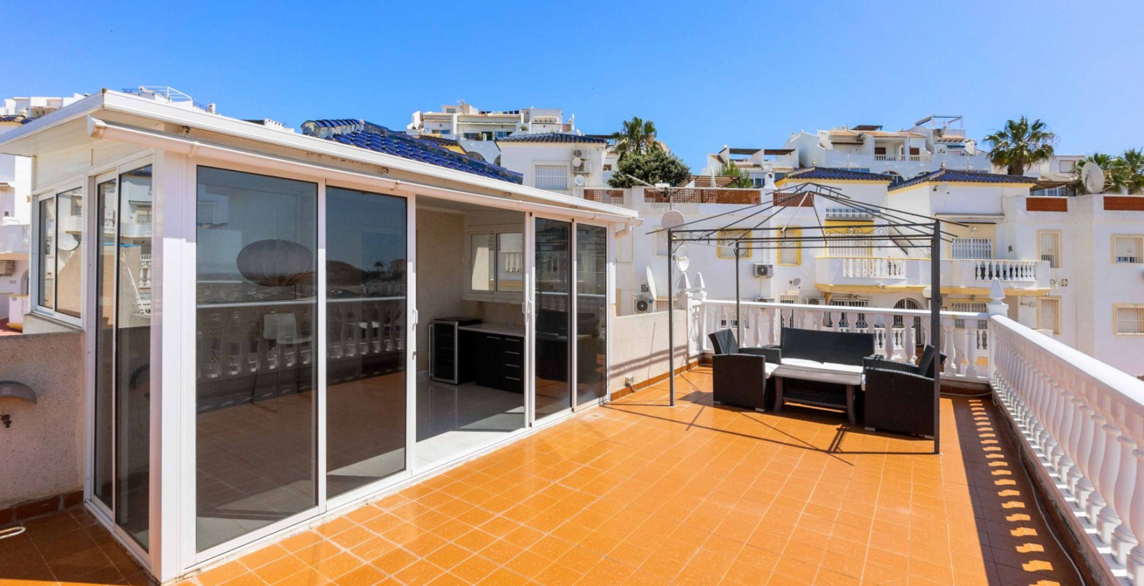 Återförsäljning - Radhus - Rojales - Ciudad Quesada