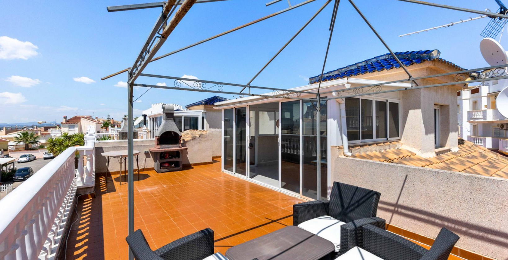 Återförsäljning - Radhus - Rojales - Ciudad Quesada