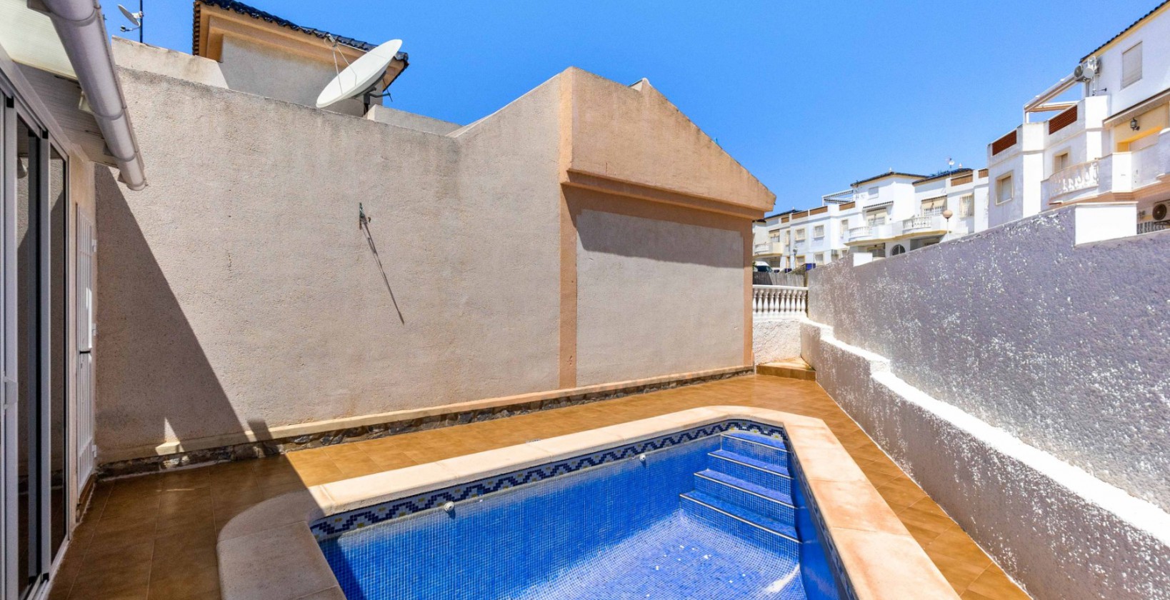 Återförsäljning - Radhus - Rojales - Ciudad Quesada