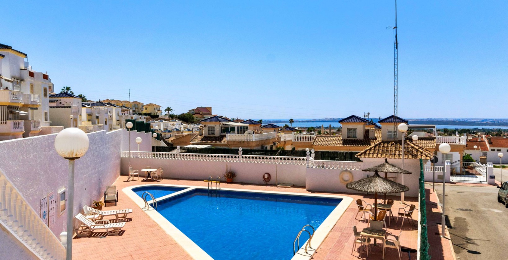 Återförsäljning - Radhus - Rojales - Ciudad Quesada