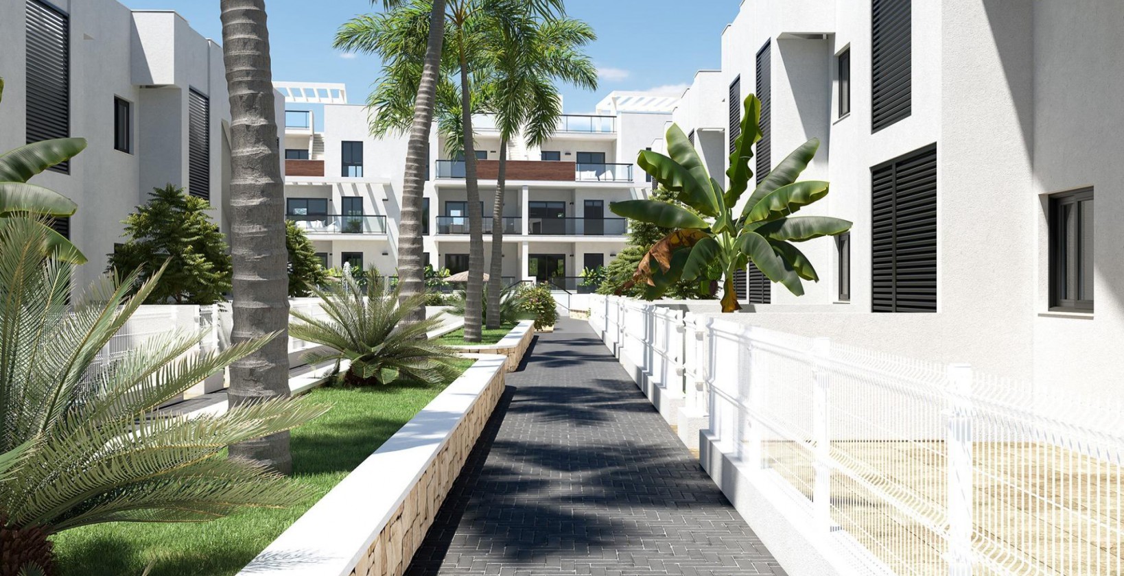 New Build - Apartment / flat - Pilar de la Horadada - La Torre de la Horadada