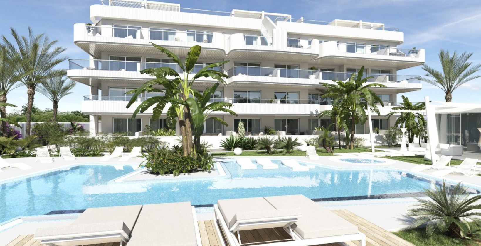 New Build - Apartment / flat - Orihuela Costa - Lomas de Cabo Roig