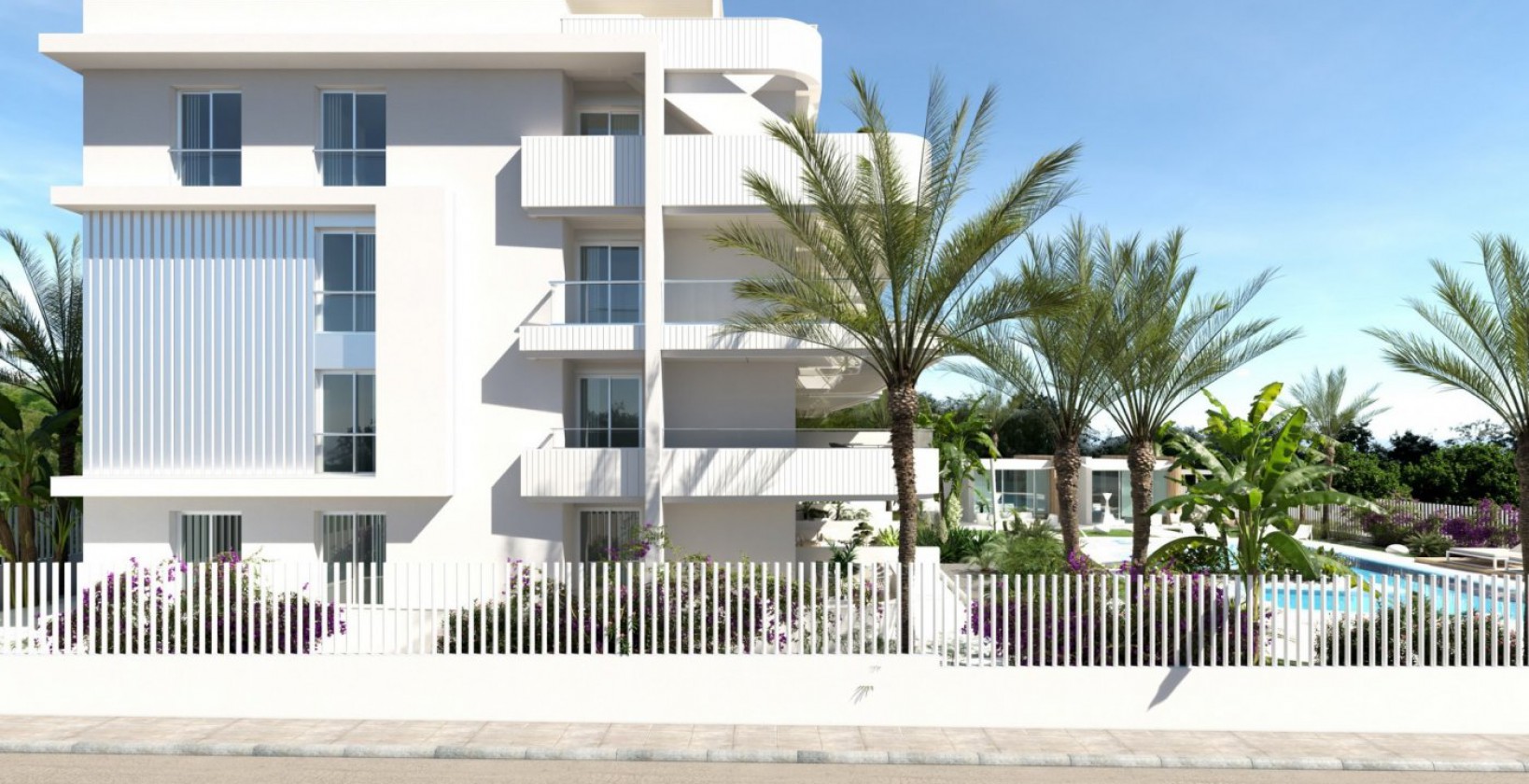 Nybyggnation - Lägenhet / lägenhet - Orihuela Costa - Lomas de Cabo Roig