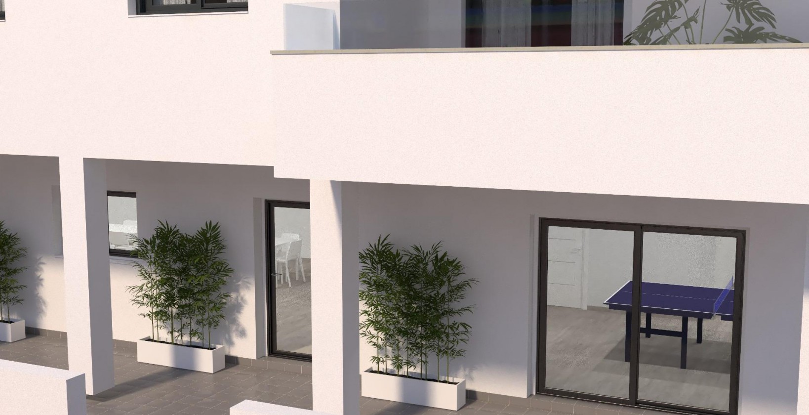 Nybyggnation - Lägenhet / lägenhet - Orihuela Costa - Los Altos