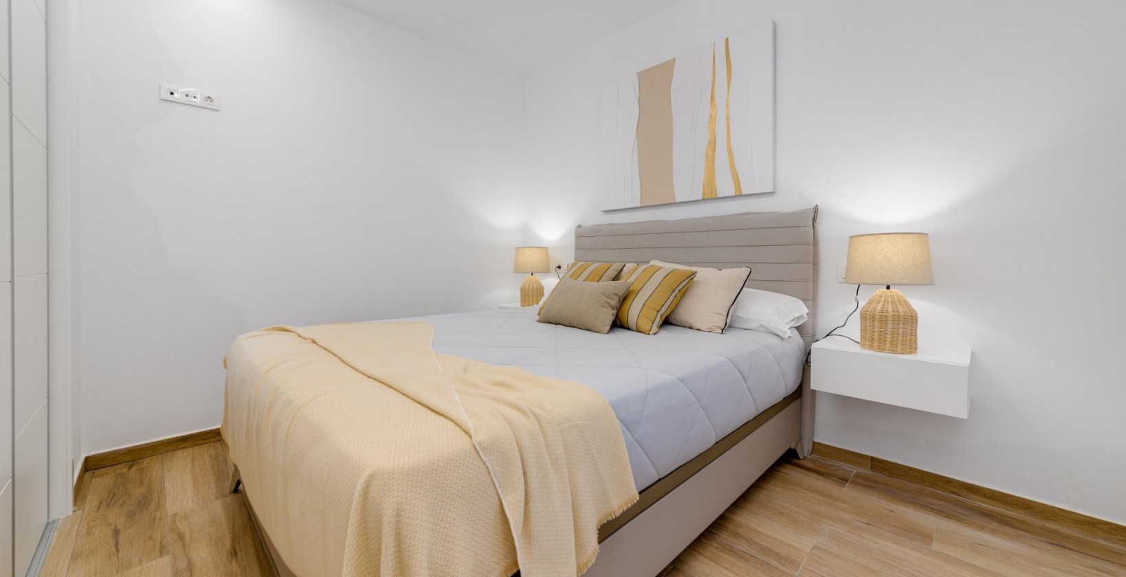 Nybyggnation - Lägenhet / lägenhet - Los Alcazares - Euro Roda