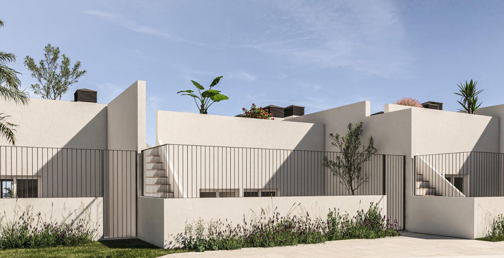New Build - Town House - Monforte del Cid - Alenda Golf