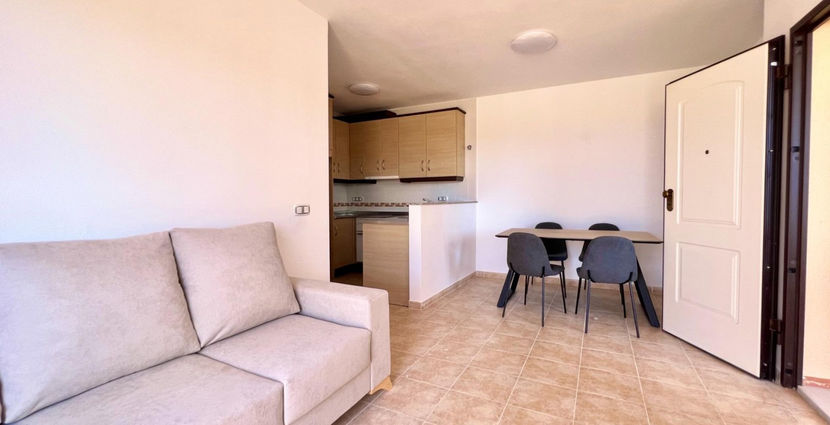 Återförsäljning - Lägenhet / lägenhet - Águilas - Collado Bajo