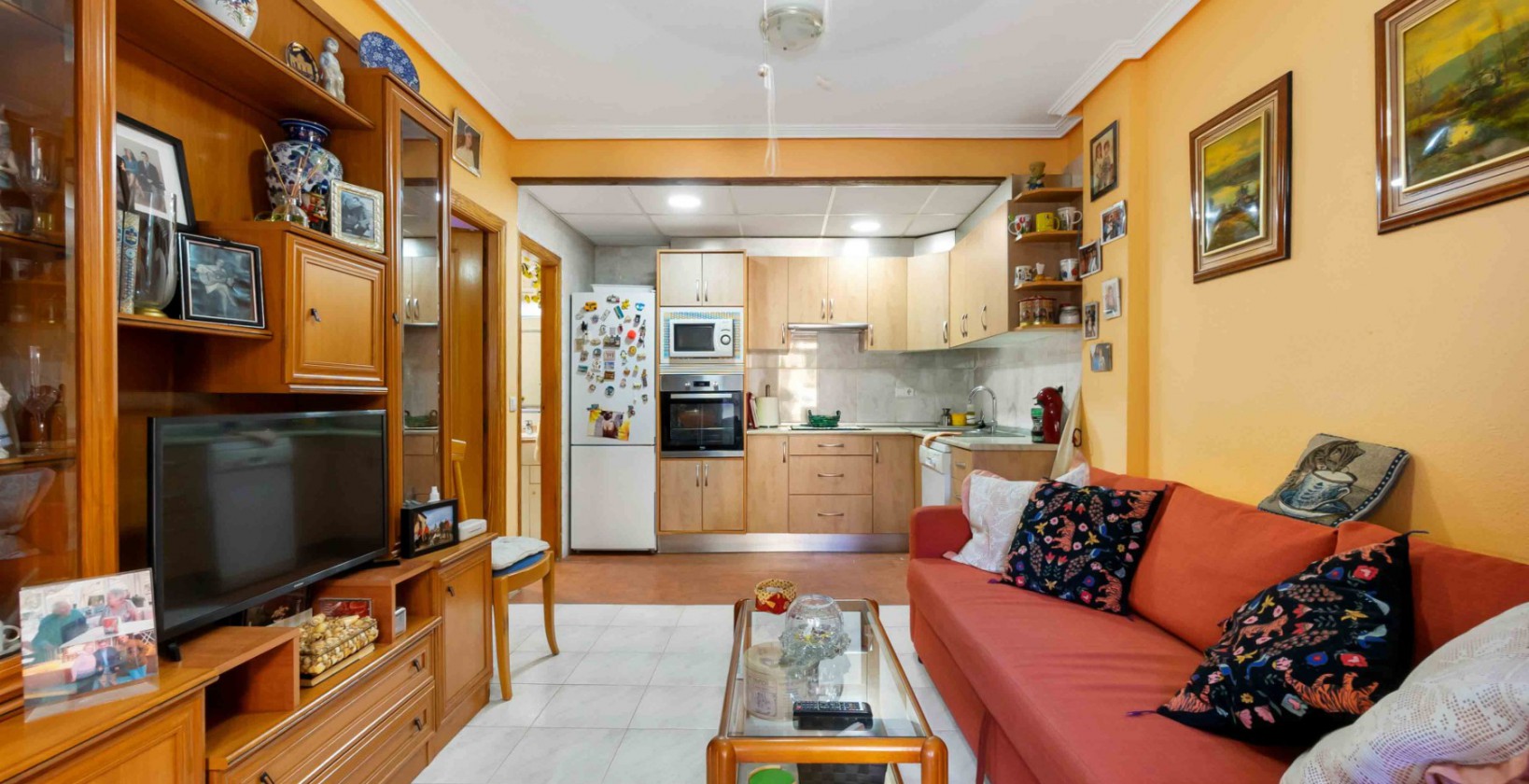 Bruktbolig - Leilighet / leilighet - Torrevieja - Torrelamata - La Mata