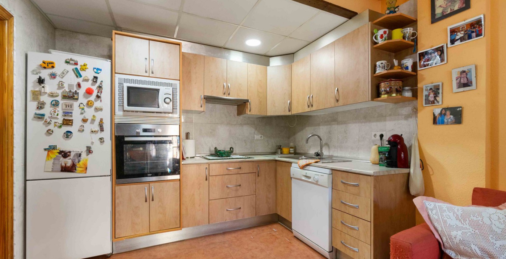 Bruktbolig - Leilighet / leilighet - Torrevieja - Torrelamata - La Mata