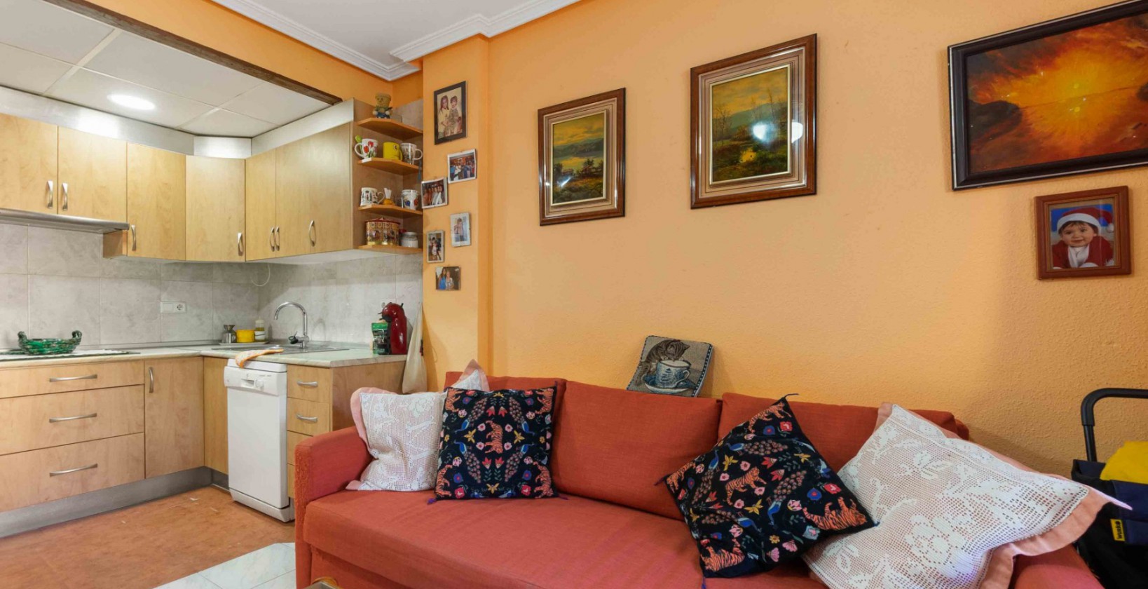 Bruktbolig - Leilighet / leilighet - Torrevieja - Torrelamata - La Mata