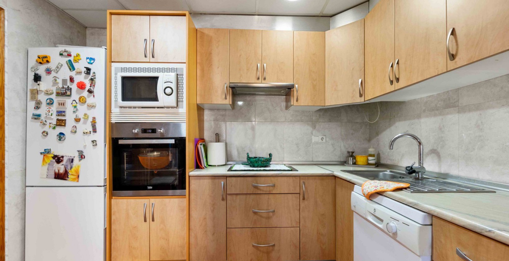 Bruktbolig - Leilighet / leilighet - Torrevieja - Torrelamata - La Mata