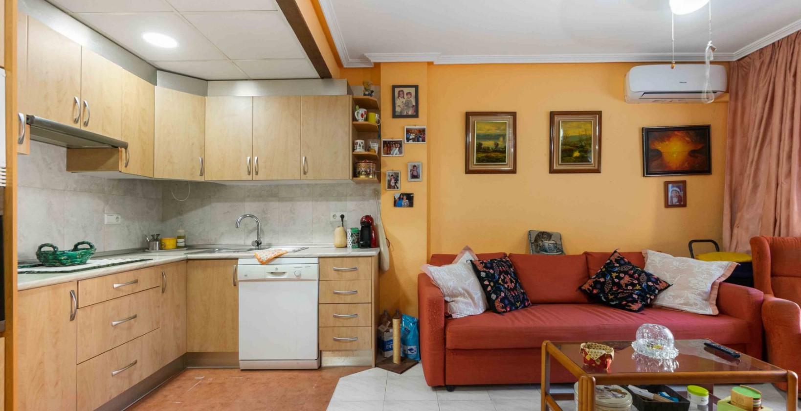 Bruktbolig - Leilighet / leilighet - Torrevieja - Torrelamata - La Mata