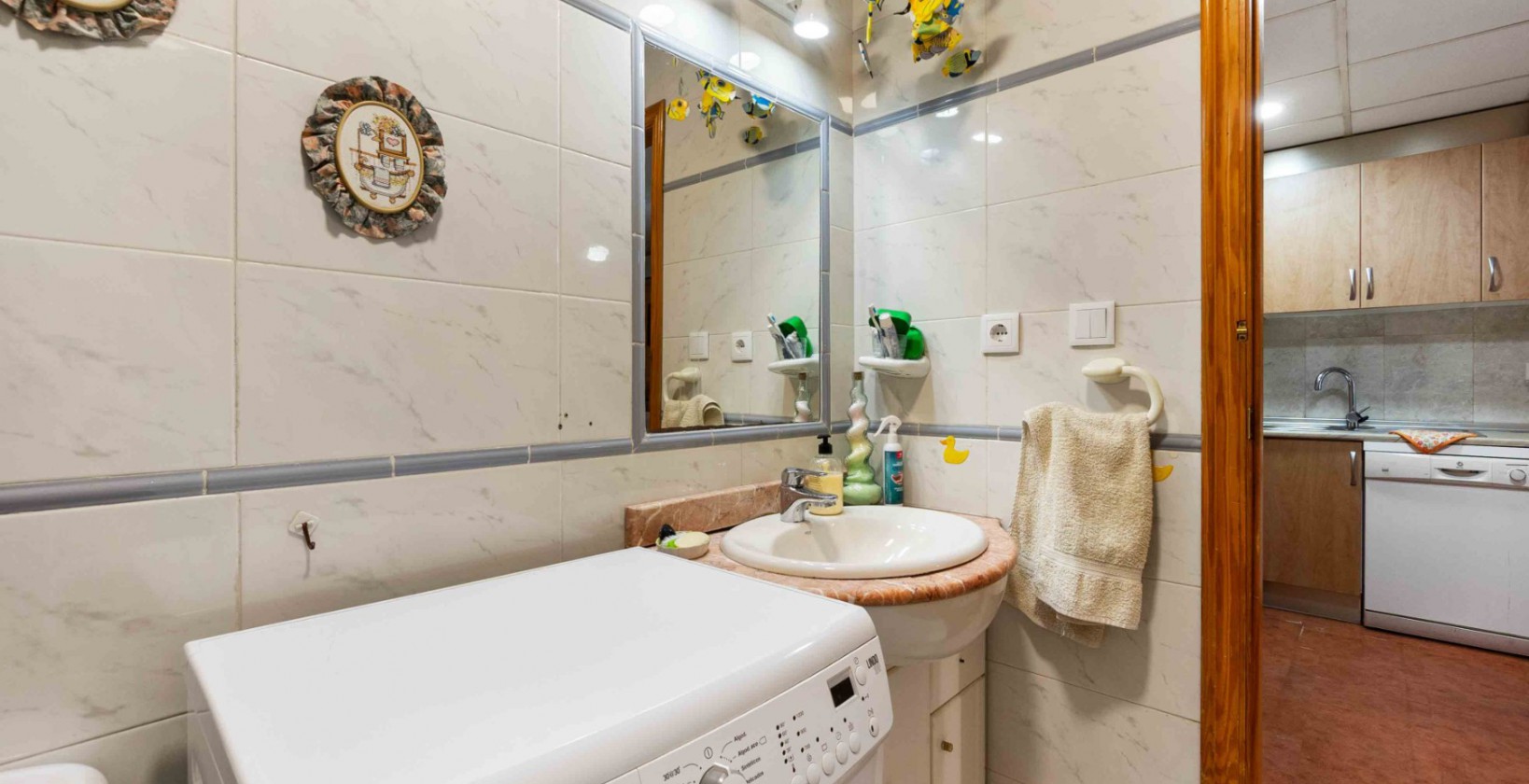 Bruktbolig - Leilighet / leilighet - Torrevieja - Torrelamata - La Mata