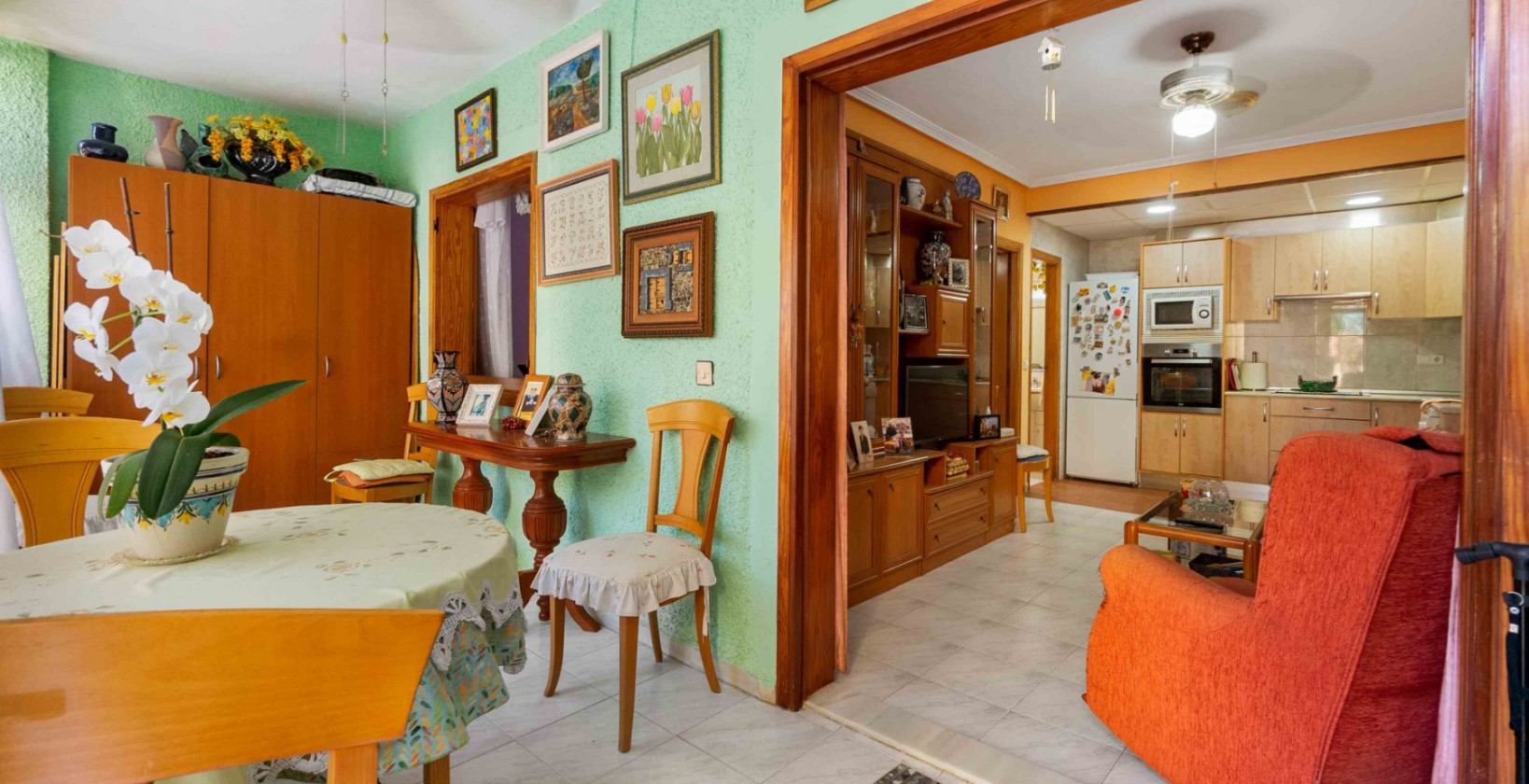 Bruktbolig - Leilighet / leilighet - Torrevieja - Torrelamata - La Mata