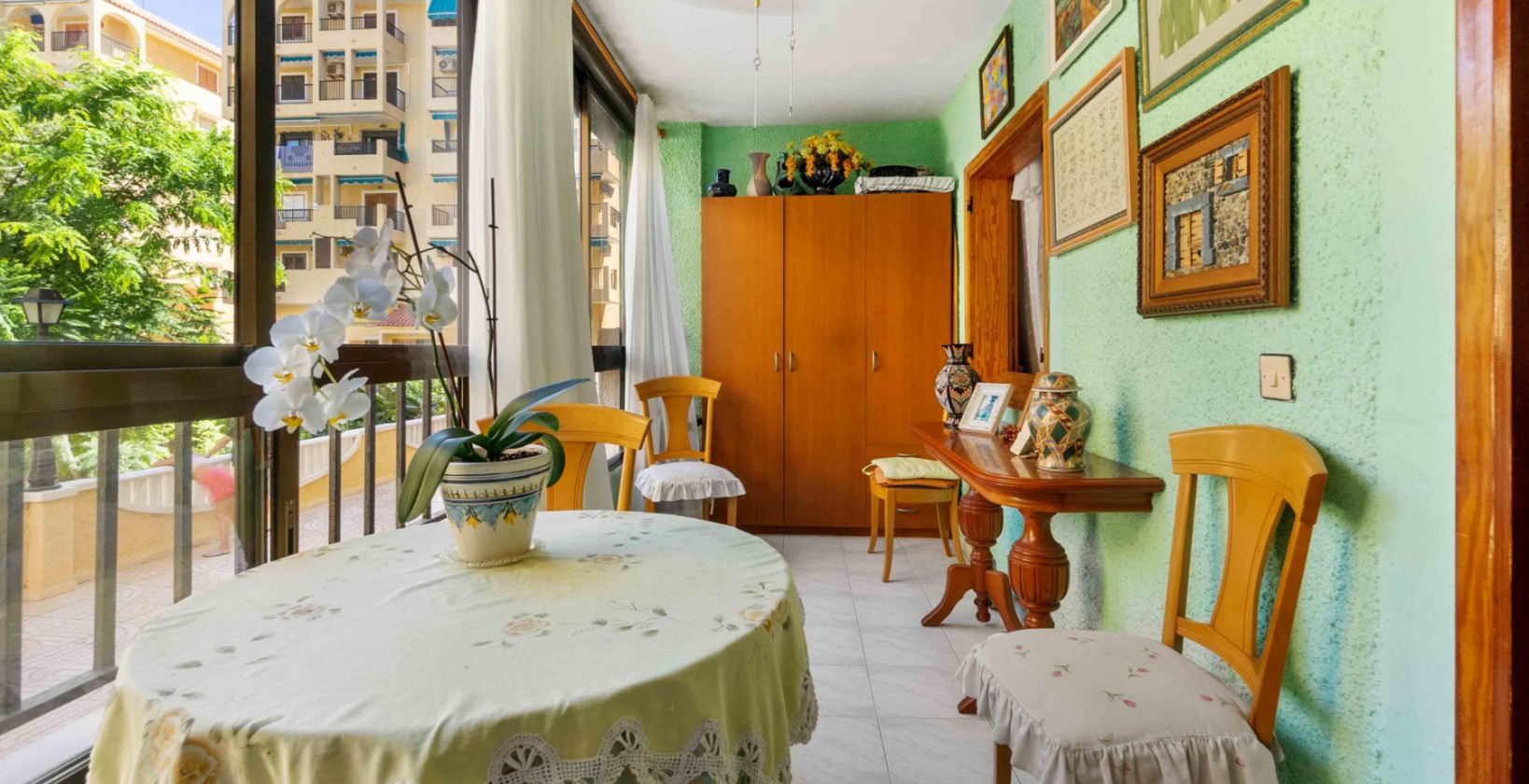 Bruktbolig - Leilighet / leilighet - Torrevieja - Torrelamata - La Mata