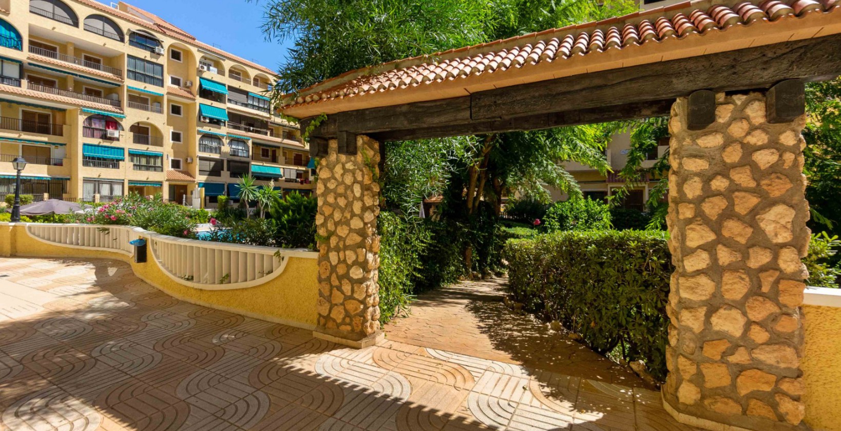 Bruktbolig - Leilighet / leilighet - Torrevieja - Torrelamata - La Mata