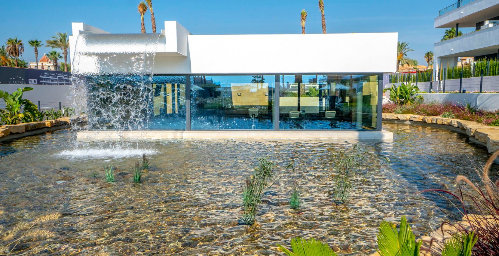 Återförsäljning - Lägenhet / lägenhet - Orihuela Costa - Playa Flamenca