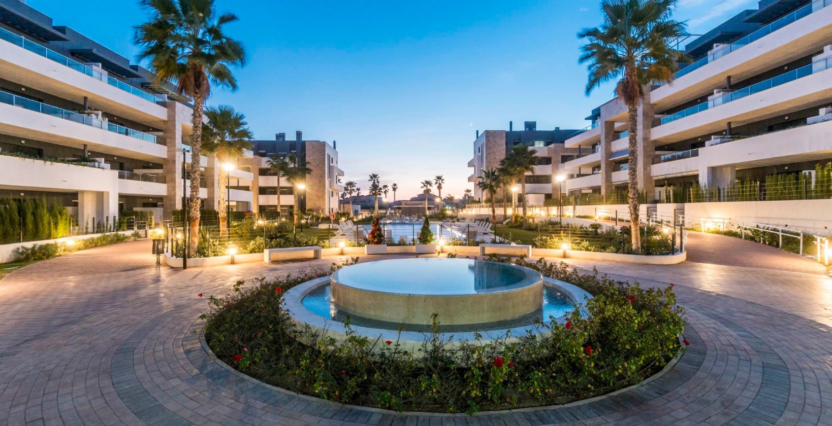 Återförsäljning - Lägenhet / lägenhet - Orihuela Costa - Playa Flamenca