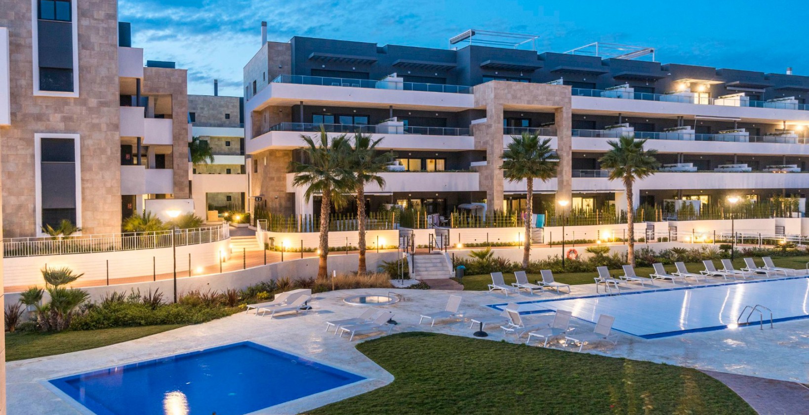 Återförsäljning - Lägenhet / lägenhet - Orihuela Costa - Playa Flamenca