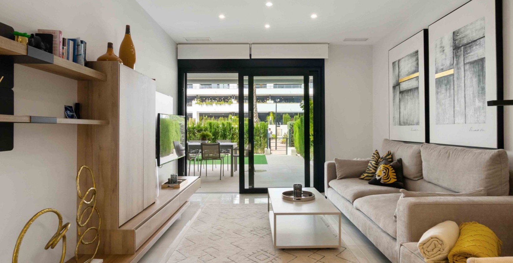 Återförsäljning - Lägenhet / lägenhet - Orihuela Costa - Playa Flamenca