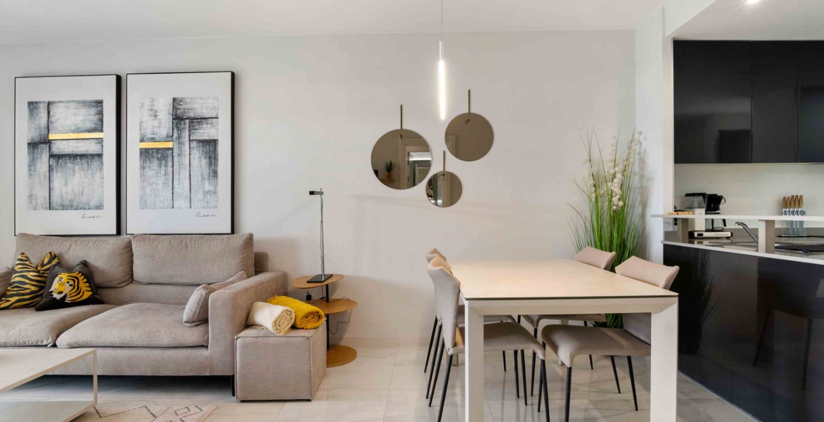 Återförsäljning - Lägenhet / lägenhet - Orihuela Costa - Playa Flamenca